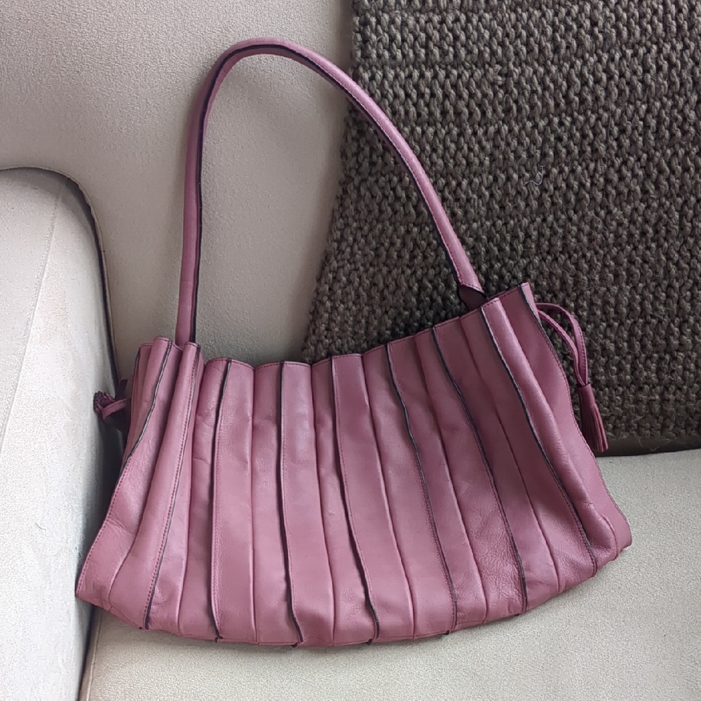 Lupo Barcelona Abanico Fan Bag
